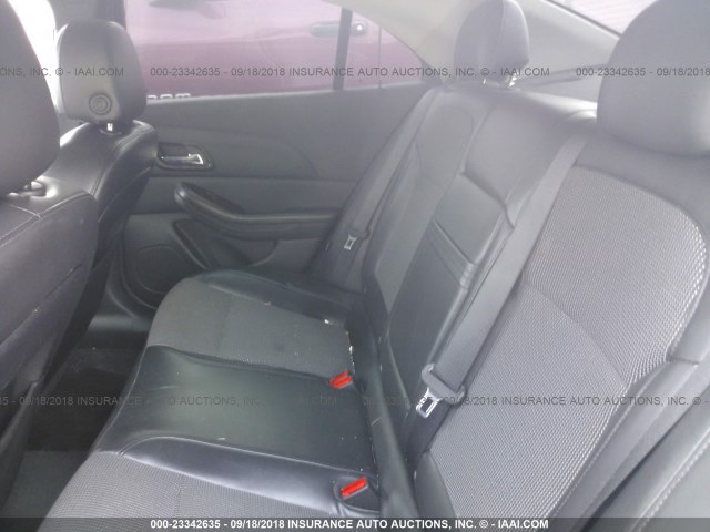 1G11C5SAXDF132614 - 2013 CHEVROLET MALIBU 1LT 灰色 照片 8