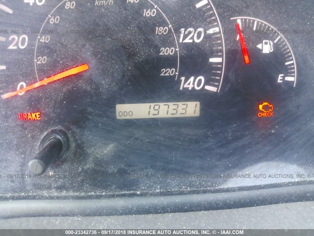 4T1BF32K46U628549 - 2006 TOYOTA CAMRY LE/XLE/SE 浅蓝色 照片 7