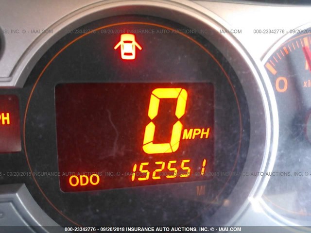 JTLKE50E791073431 - 2009 TOYOTA SCION XB Күміс фото 7