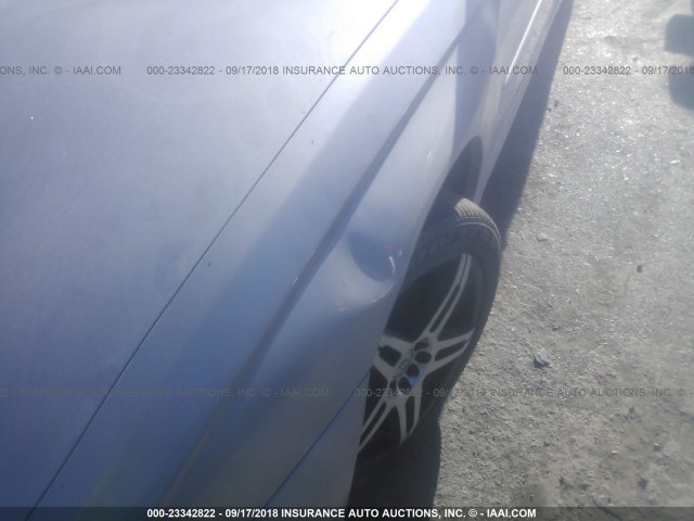 2G1WX12K6Y9346445 - 2000 CHEVROLET MONTE CARLO SS ვერცხლისფერი ფოტო 6