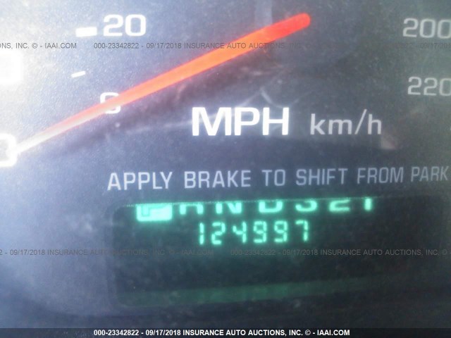 2G1WX12K6Y9346445 - 2000 CHEVROLET MONTE CARLO SS ვერცხლისფერი ფოტო 7