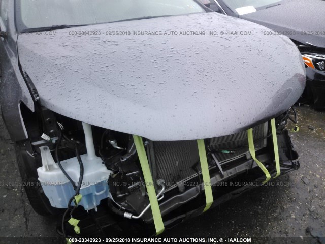 4T4BF1FKXFR515662 - 2015 TOYOTA CAMRY LE/XLE/SE/XSE 灰色 照片 6