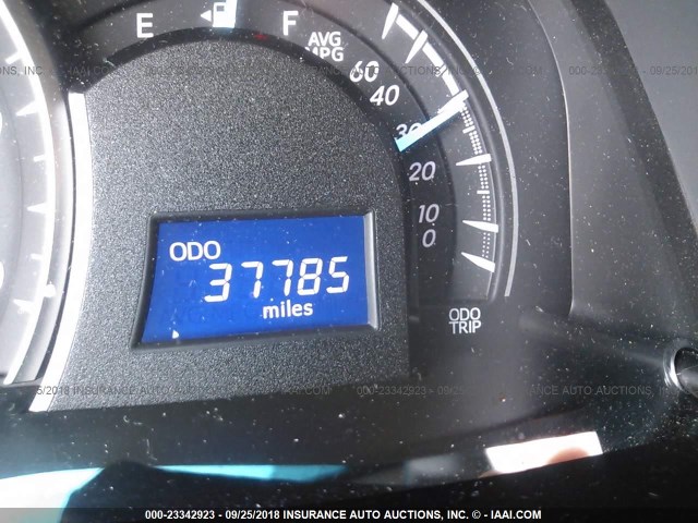 4T4BF1FKXFR515662 - 2015 TOYOTA CAMRY LE/XLE/SE/XSE 灰色 照片 7