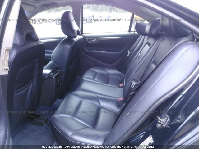 YV1RH527152439298 - 2005 VOLVO S60 R 蓝色 照片 8