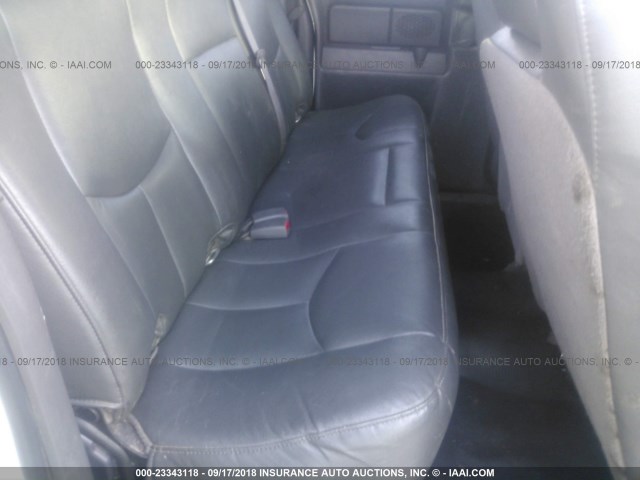 1GBJC39U46E231163 - 2006 CHEVROLET SILVERADO C3500 WHITE photo 7