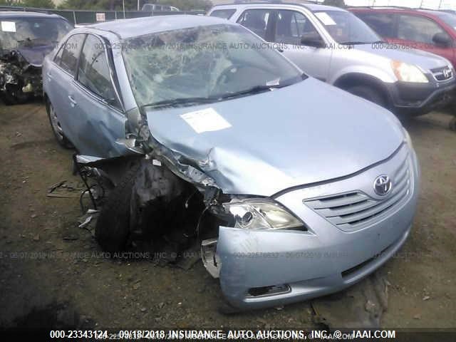 4T1BE46KX9U850438 - 2009 TOYOTA CAMRY SE/LE/XLE უცნობი ფოტო 1