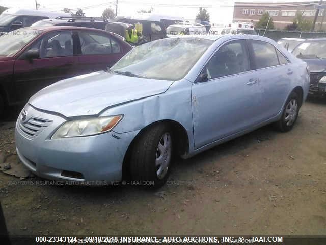 4T1BE46KX9U850438 - 2009 TOYOTA CAMRY SE/LE/XLE უცნობი ფოტო 2