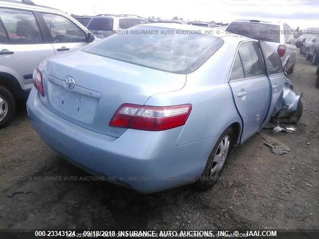 4T1BE46KX9U850438 - 2009 TOYOTA CAMRY SE/LE/XLE უცნობი ფოტო 4