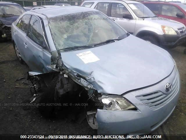 4T1BE46KX9U850438 - 2009 TOYOTA CAMRY SE/LE/XLE უცნობი ფოტო 6