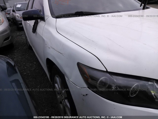 4T1BK46K08U576822 - 2008 TOYOTA CAMRY LE/XLE/SE 白色 照片 6