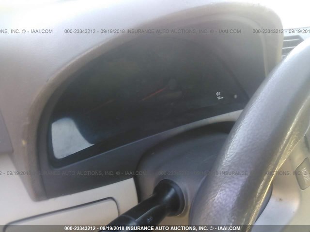 4T1BE46K57U108235 - 2007 TOYOTA CAMRY NEW GENERAT CE/LE/XLE/SE RED photo 7