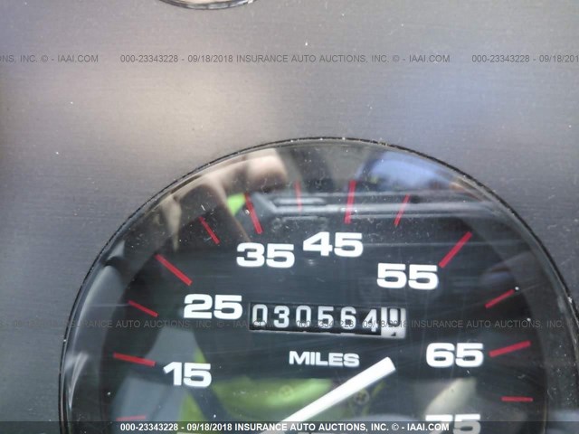 1RF120519X2005558 - 1999 ROADMASTER RAIL DYANASTER WHITE photo 7