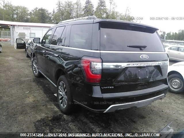 1FMJU2AT5JEA11122 - 2018 FORD EXPEDITION LIMITED Unknown photo 3