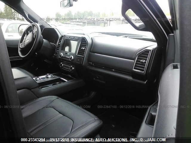 1FMJU2AT5JEA11122 - 2018 FORD EXPEDITION LIMITED Unknown photo 5