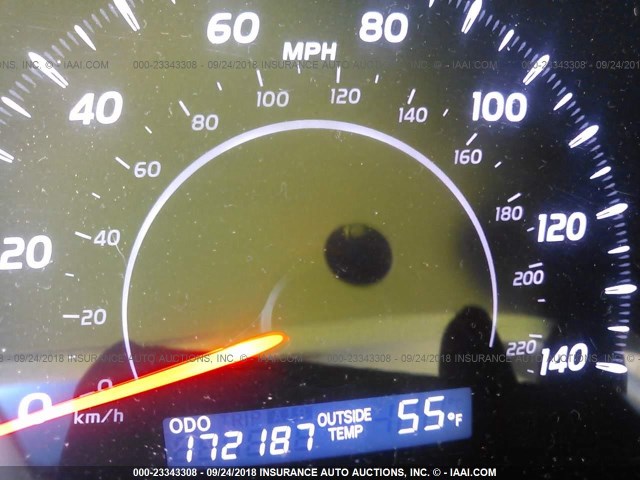 4T1BF3EK2AU565066 - 2010 TOYOTA CAMRY SE/LE/XLE თეთრი ფოტო 7