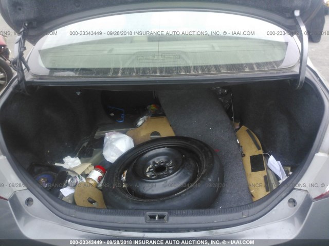 4T4BF3EK6BR209114 - 2011 TOYOTA CAMRY SE/LE/XLE GRAY photo 6