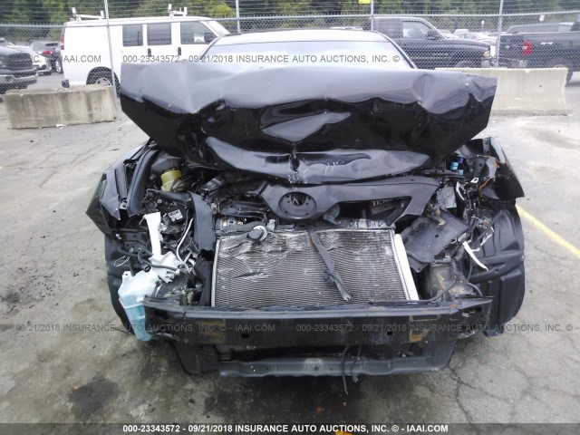 4T1BE46K49U369780 - 2009 TOYOTA CAMRY SE/LE/XLE 黑色 照片 6