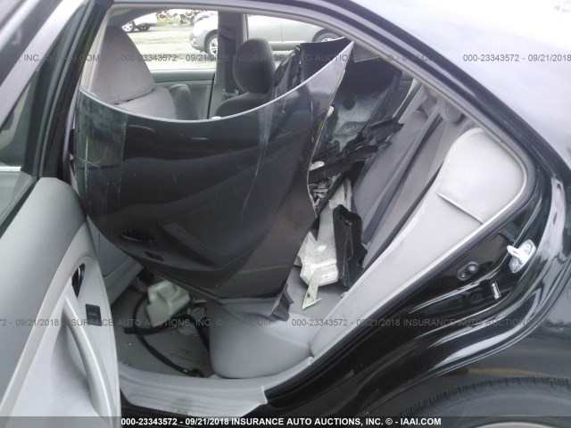 4T1BE46K49U369780 - 2009 TOYOTA CAMRY SE/LE/XLE 黑色 照片 8