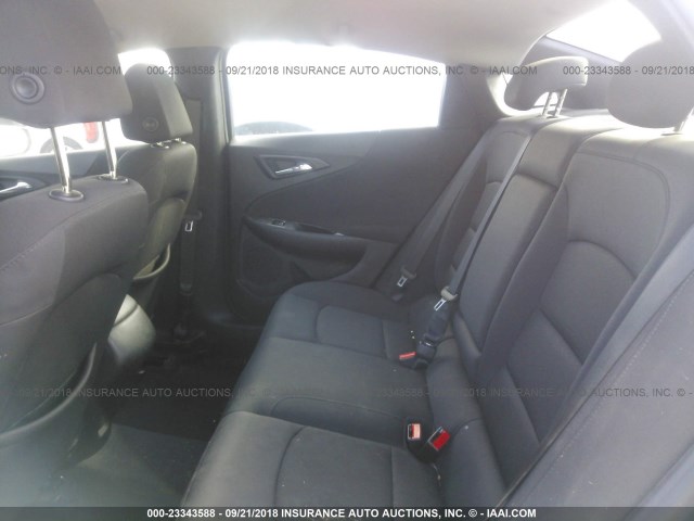 1G1ZB5STXGF252411 - 2016 CHEVROLET MALIBU LS 黑色 照片 8