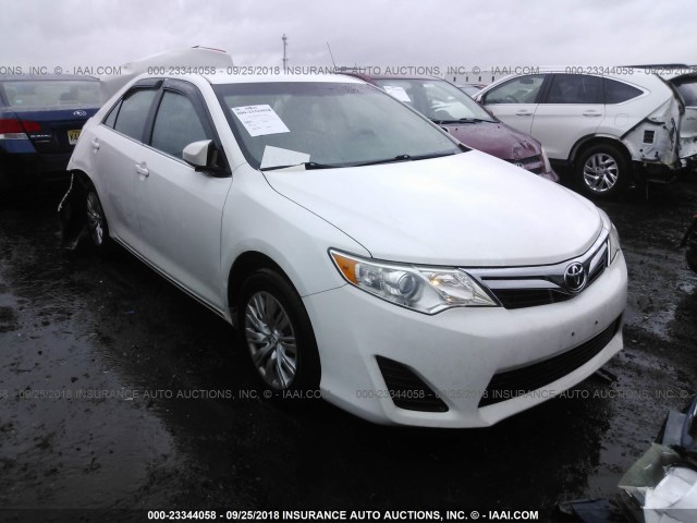 4T1BF1FK7DU658558 - 2013 TOYOTA CAMRY L/SE/LE/XLE Ağ foto 1