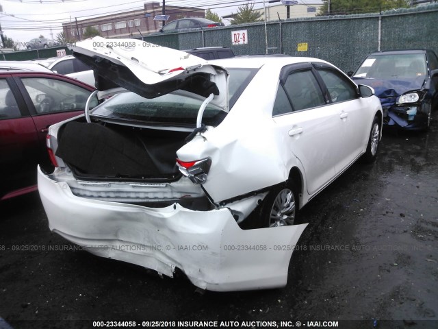 4T1BF1FK7DU658558 - 2013 TOYOTA CAMRY L/SE/LE/XLE Ağ foto 4
