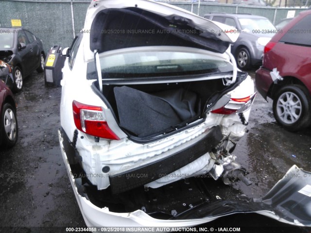 4T1BF1FK7DU658558 - 2013 TOYOTA CAMRY L/SE/LE/XLE Ağ foto 6