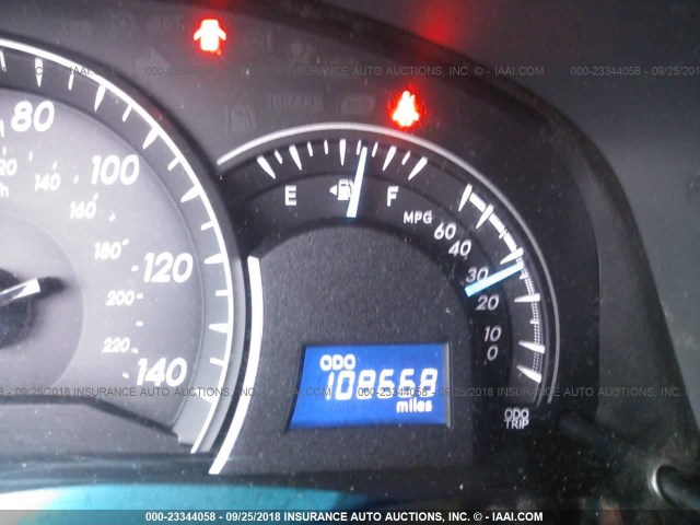 4T1BF1FK7DU658558 - 2013 TOYOTA CAMRY L/SE/LE/XLE Ağ foto 7