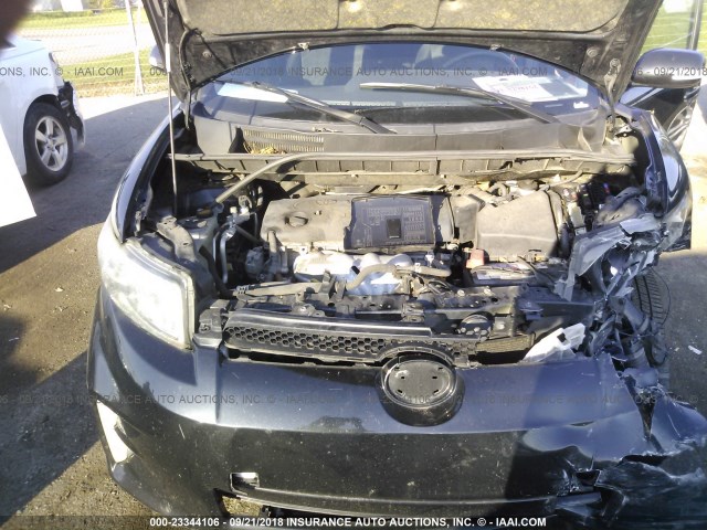 JTLZE4FE8DJ037885 - 2013 TOYOTA SCION XB Qara foto 10