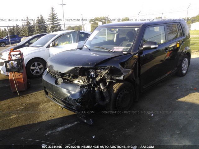 JTLZE4FE8DJ037885 - 2013 TOYOTA SCION XB Qara foto 2