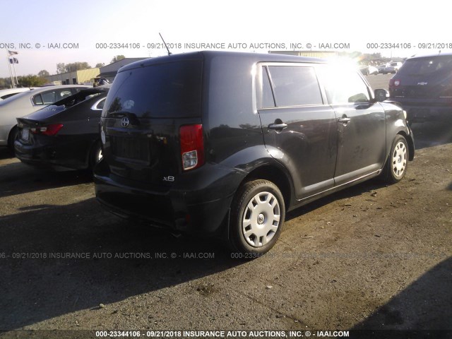 JTLZE4FE8DJ037885 - 2013 TOYOTA SCION XB Qara foto 4