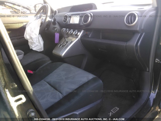 JTLZE4FE8DJ037885 - 2013 TOYOTA SCION XB Qara foto 5