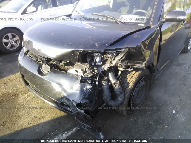 JTLZE4FE8DJ037885 - 2013 TOYOTA SCION XB Qara foto 6