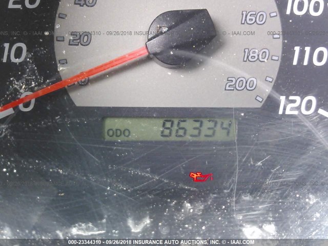 5TETX22N68Z498228 - 2008 TOYOTA TACOMA ACCESS CAB Күміс фото 7