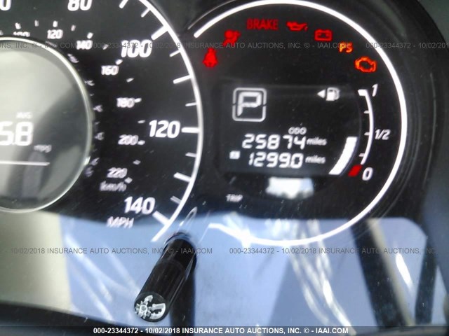 3N1CE2CPXHL365757 - 2017 NISSAN VERSA NOTE S/S PLUS/SV/SL/SR WHITE photo 7