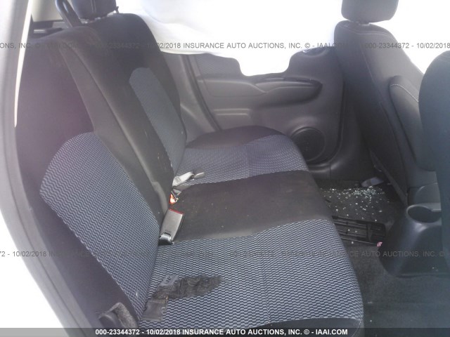 3N1CE2CPXHL365757 - 2017 NISSAN VERSA NOTE S/S PLUS/SV/SL/SR WHITE photo 8