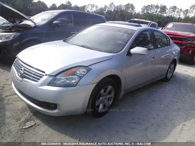 1N4AL21E68C288530 - 2008 NISSAN ALTIMA 2.5/2.5S SILVER photo 2