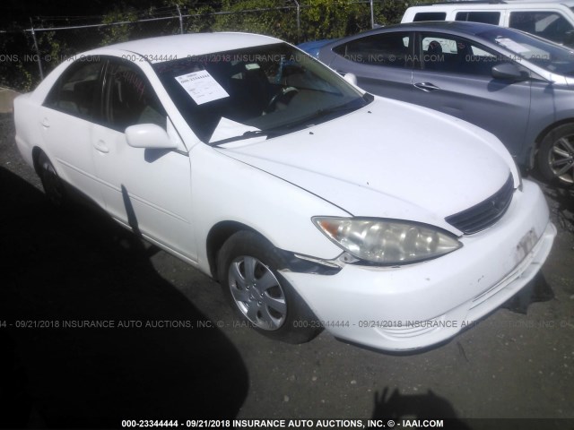 4T1BE32K36U688227 - 2006 TOYOTA CAMRY LE/XLE/SE Ақ фото 1