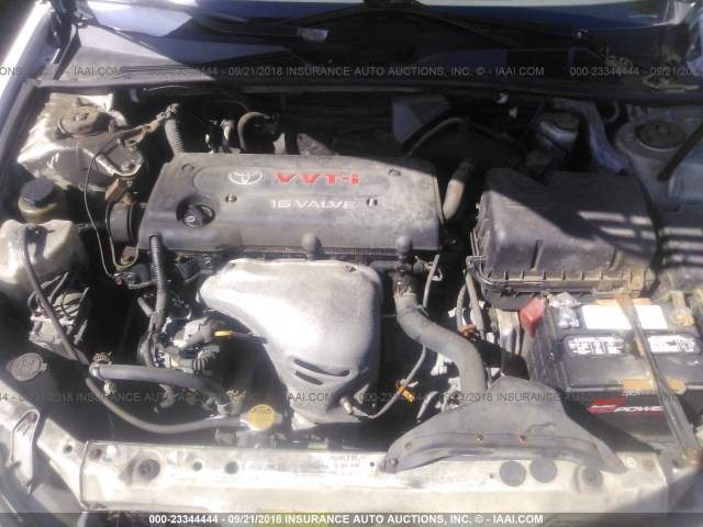 4T1BE32K36U688227 - 2006 TOYOTA CAMRY LE/XLE/SE Ақ фото 10