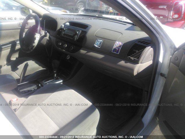 4T1BE32K36U688227 - 2006 TOYOTA CAMRY LE/XLE/SE Ақ фото 5