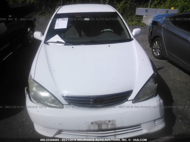 4T1BE32K36U688227 - 2006 TOYOTA CAMRY LE/XLE/SE Ақ фото 6