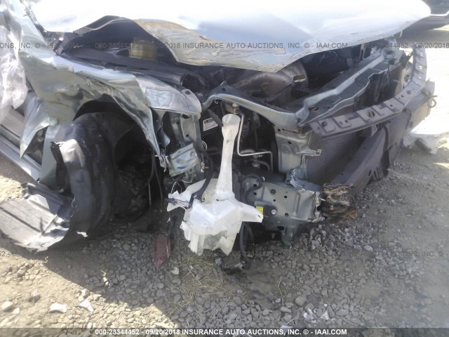 4T1BE46K79U816358 - 2009 TOYOTA CAMRY SE/LE/XLE 绿色 照片 6