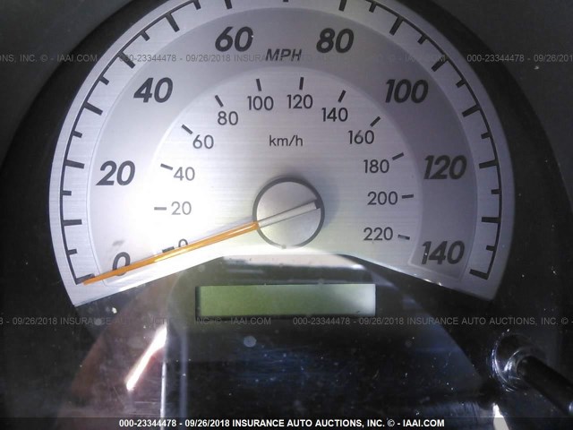 JTKDE167170186745 - 2007 TOYOTA SCION TC 蓝色 照片 7