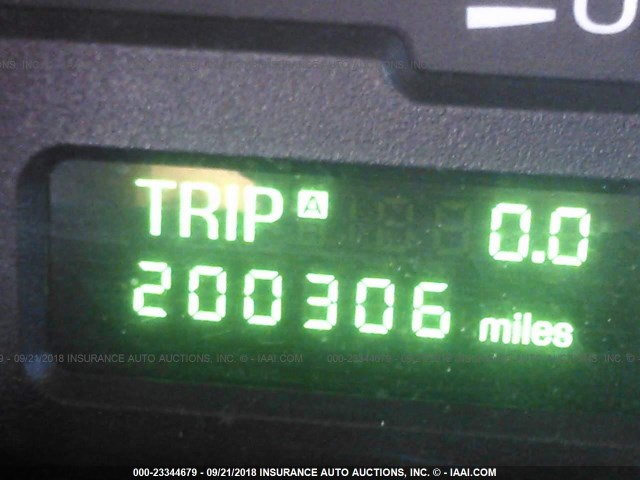 1LNHM86S61Y604391 - 2001 LINCOLN LS 棕色 照片 7