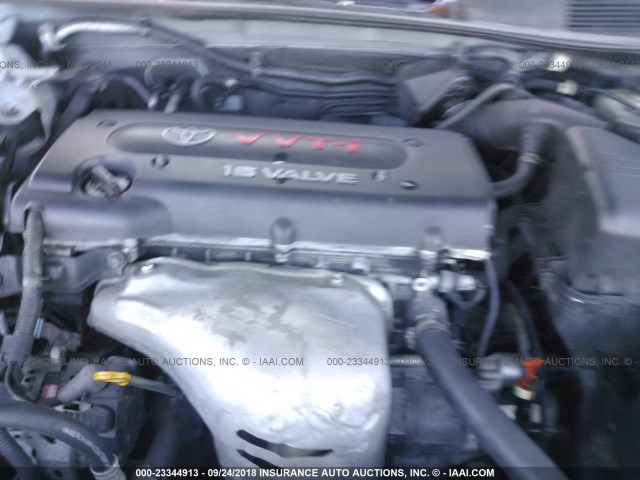 4T1BE32K65U578965 - 2005 TOYOTA CAMRY LE/XLE/SE Ашық көк фото 10