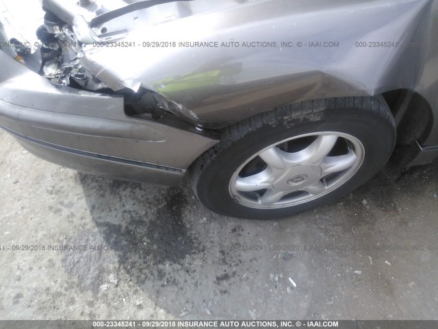 2G4WB55KX21229073 - 2002 BUICK REGAL LS Pewter photo 6