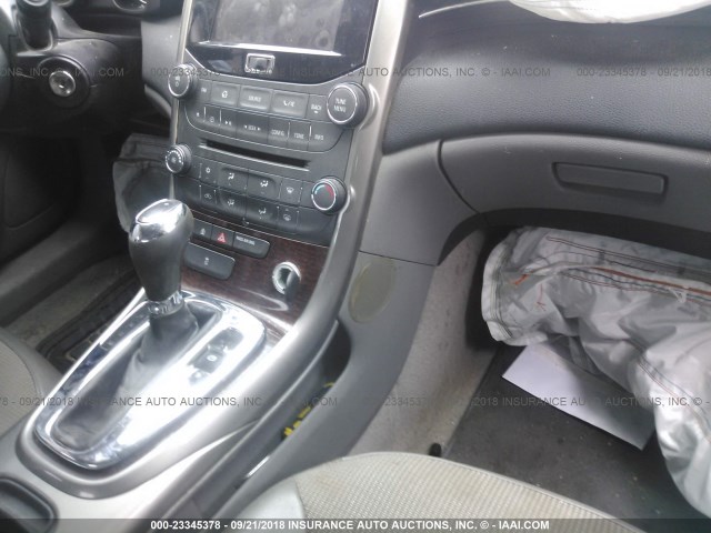 1G11C5SA4DF205167 - 2013 CHEVROLET MALIBU 1LT BLACK photo 5