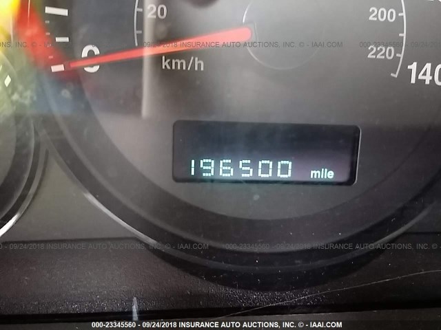 1J4GR48K76C341382 - 2006 JEEP GRAND CHEROKEE LAREDO/COLUMBIA/FREEDOM 绿色 照片 7