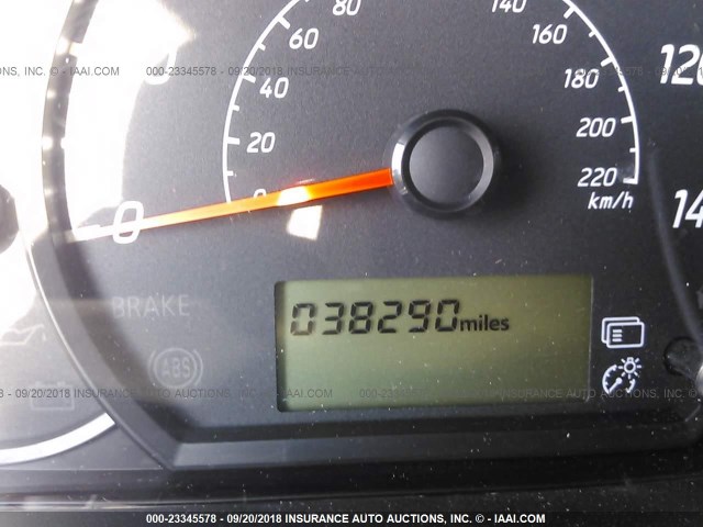 ML32F3FJ2HHF15657 - 2017 MITSUBISHI MIRAGE G4 ES ნაცრისფერი ფოტო 7