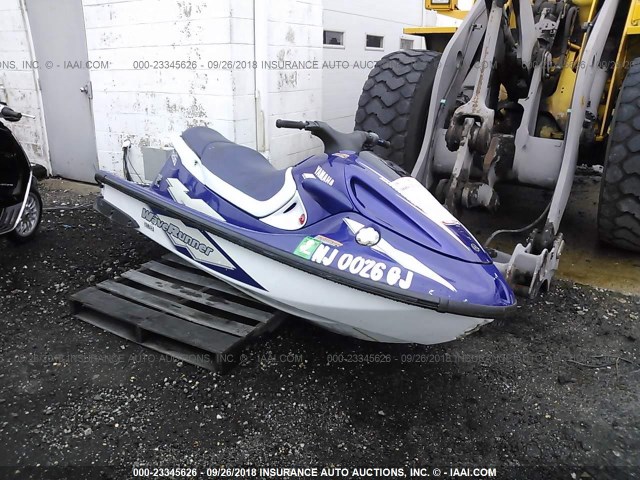 YAMA3432J899 - 1999 YAMAHA WAVERUNNER GP1200  PURPLE photo 1