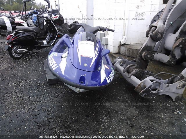 YAMA3432J899 - 1999 YAMAHA WAVERUNNER GP1200  PURPLE photo 6